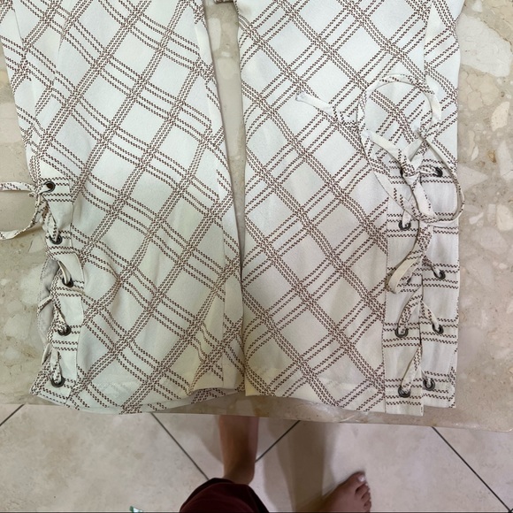 JOA Patterned Pants - Picture 3 of 6